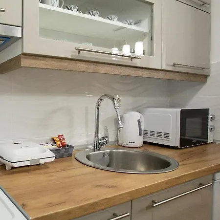 Apartman Sunset Sremska Mitrovica Exterior photo