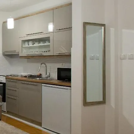 Apartman Sunset Sremska Mitrovica Exterior photo