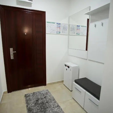 Apartman Sunset Sremska Mitrovica Exterior photo