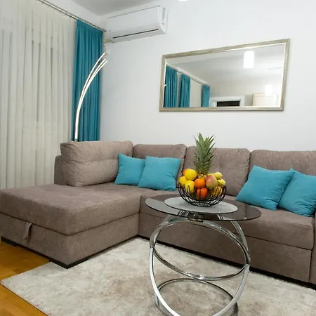 Apartman Sunset Sremska Mitrovica Exterior photo