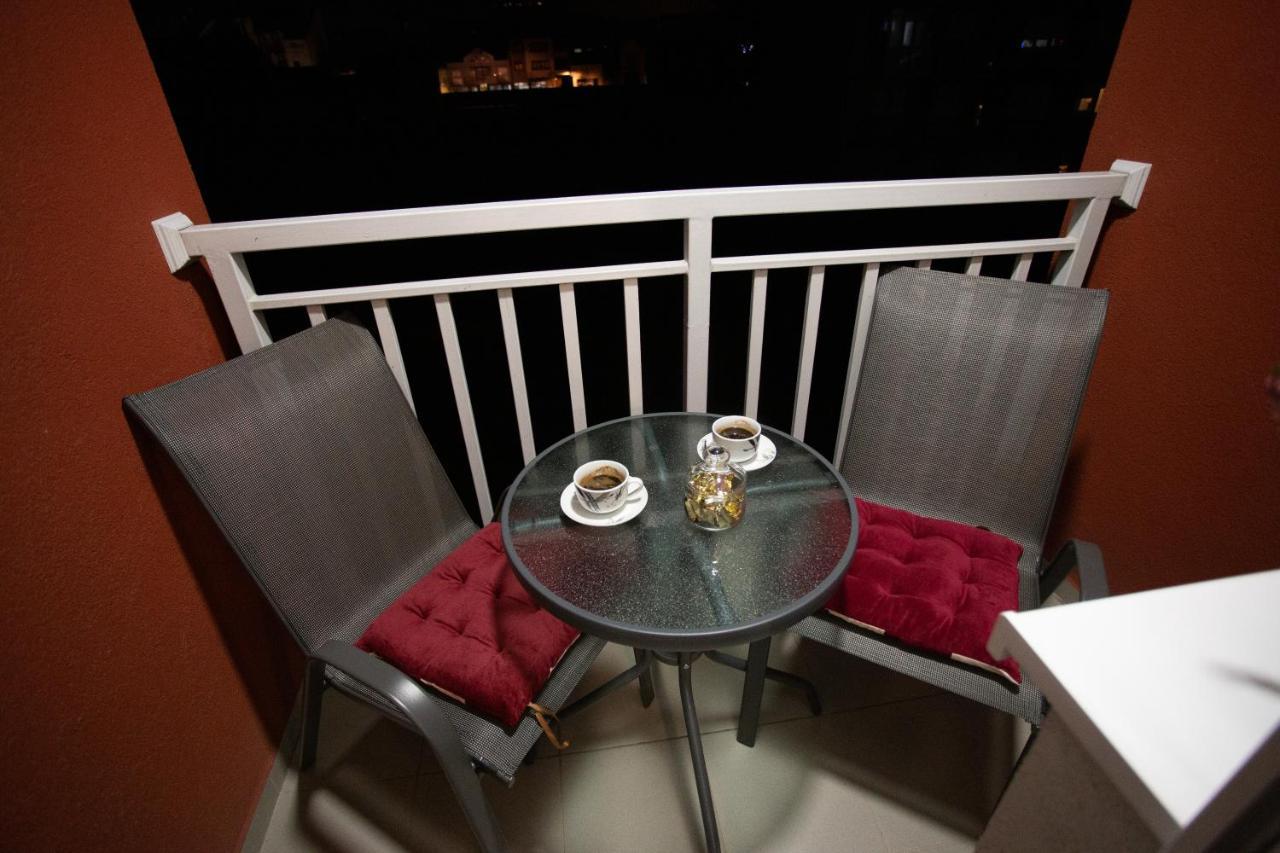 Apartment Sunset